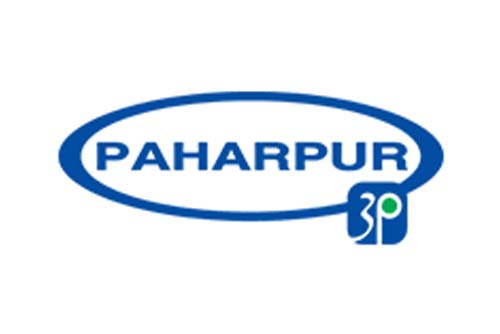 Paharpur 3P logo