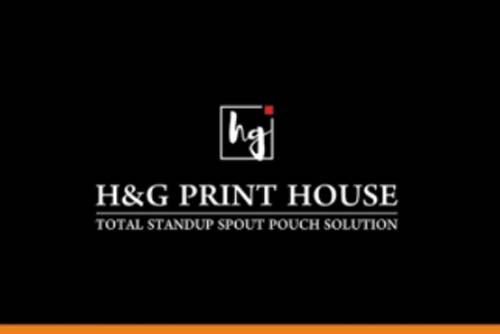 H&G Print House logo