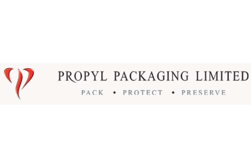 Propyl Packaging Limited Logo