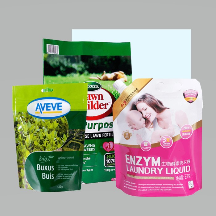 Custom Organic Food Packaging Bags