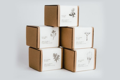 Custom box packaging