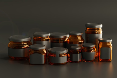 Customised Jars