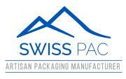 SWISS PAC Artisan Packaging Manufacturer logo