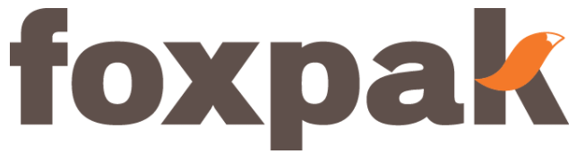 Foxpak Packaging company logo
