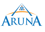 Aruna company logo