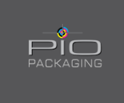 pio packaging company logo