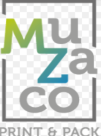 Muzaco Print and Pack Design company logo