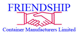 Friendship Container Manufacturer logo
