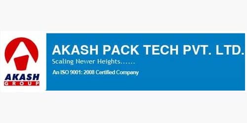 Akash Pack Tech Logo