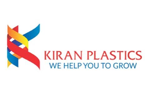 Kiran Plastics logo