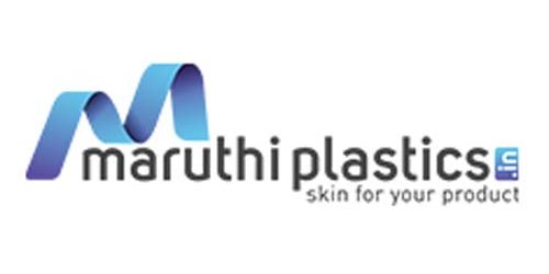 Maruthi Plastics Logo