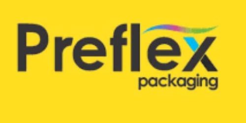 Perflex packaging logo