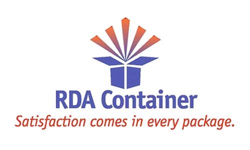 RDA Container Corp Logo