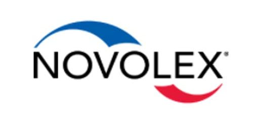 The Novolex logo